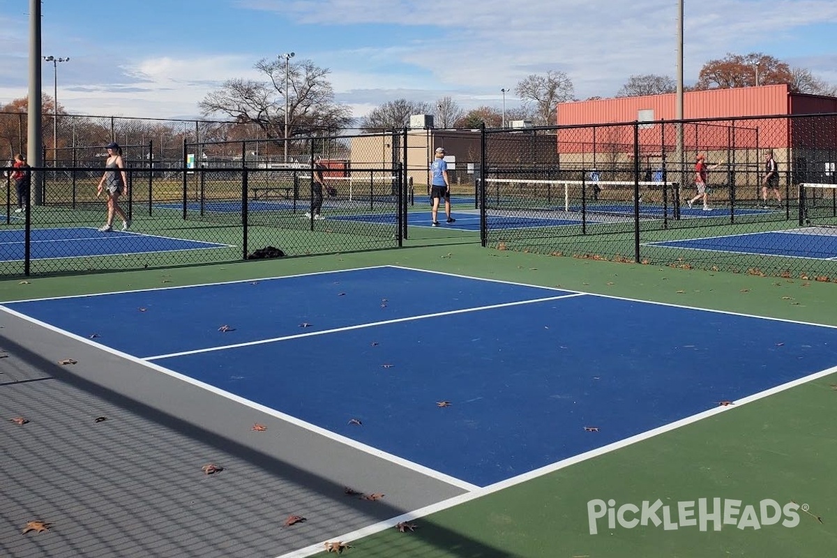 Photo of Pickleball at Hotchkiss Park